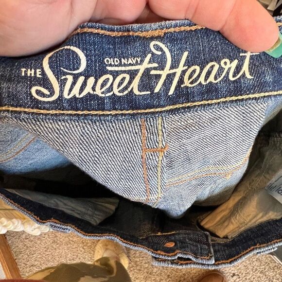 Old‎ Navy Sweetheart Jeans - Picture 4 of 6